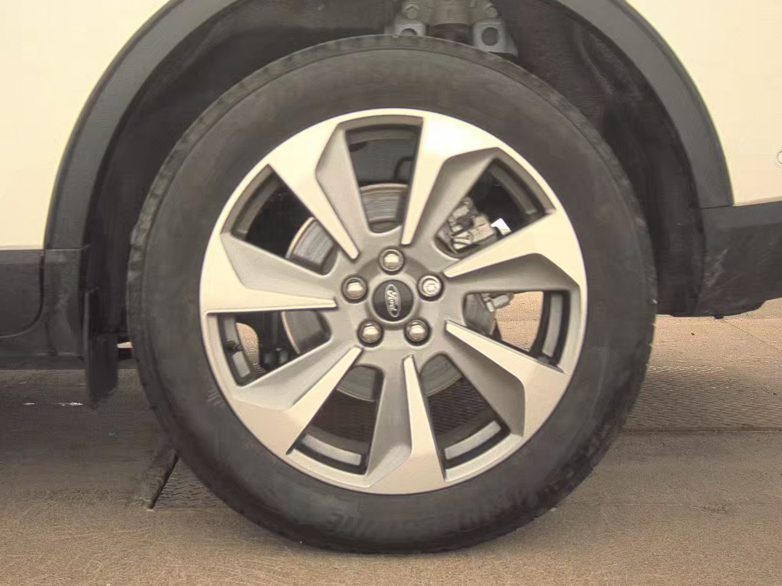 2024 Ford Escape Platinum AWD