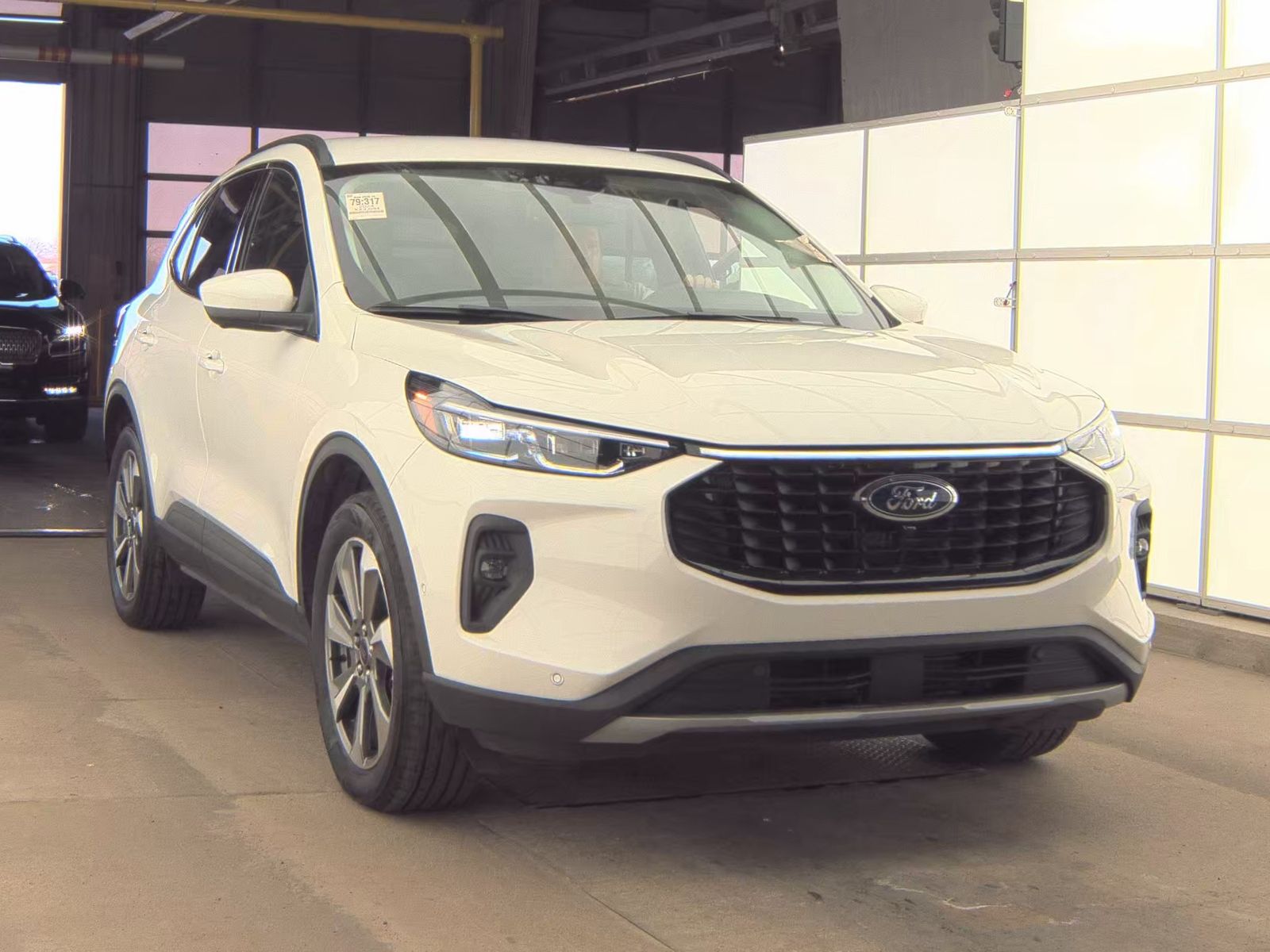 2024 Ford Escape Platinum AWD