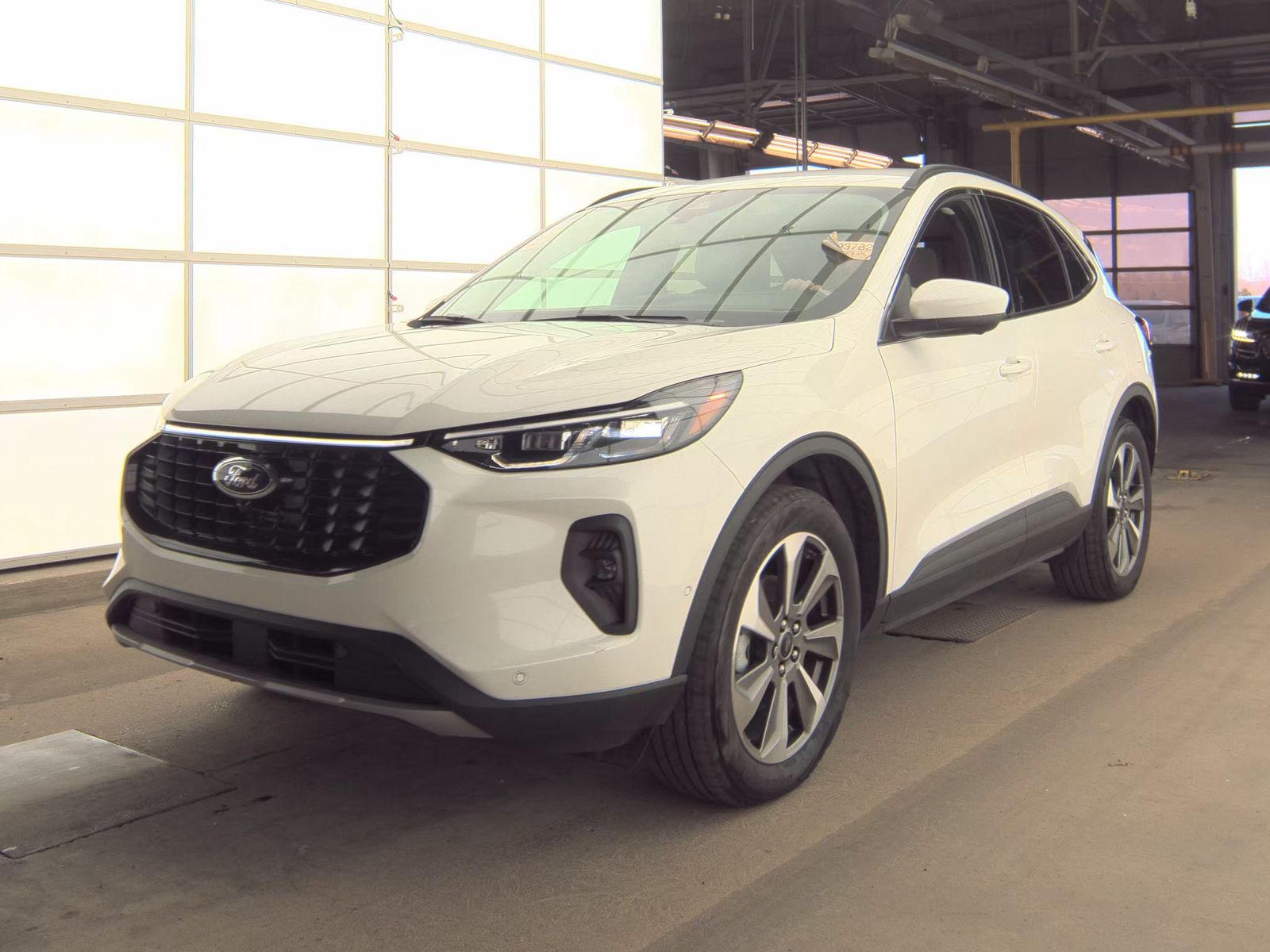 2024 Ford Escape Platinum AWD