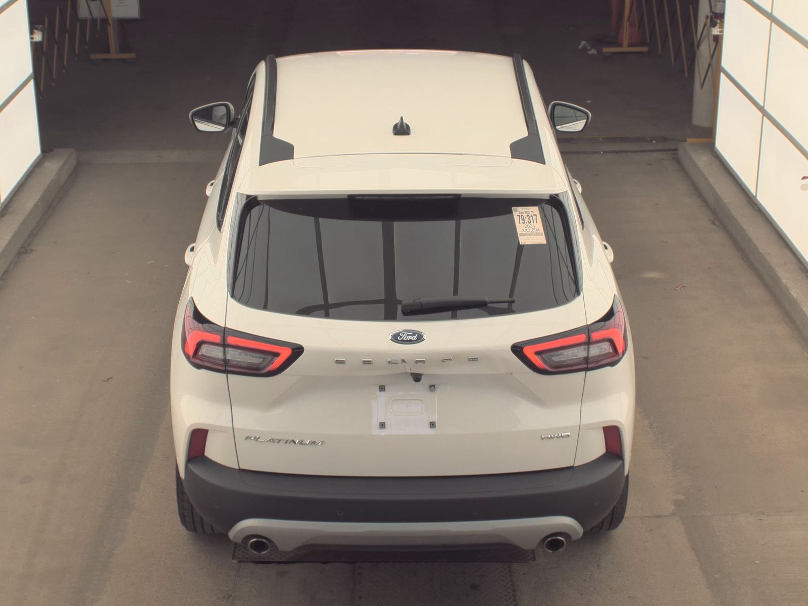 2024 Ford Escape Platinum AWD