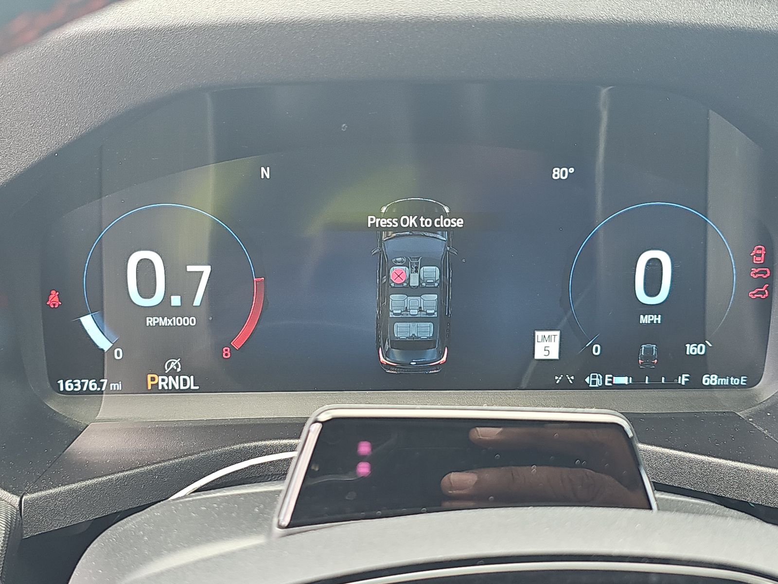 2025 Ford Explorer ST-Line AWD