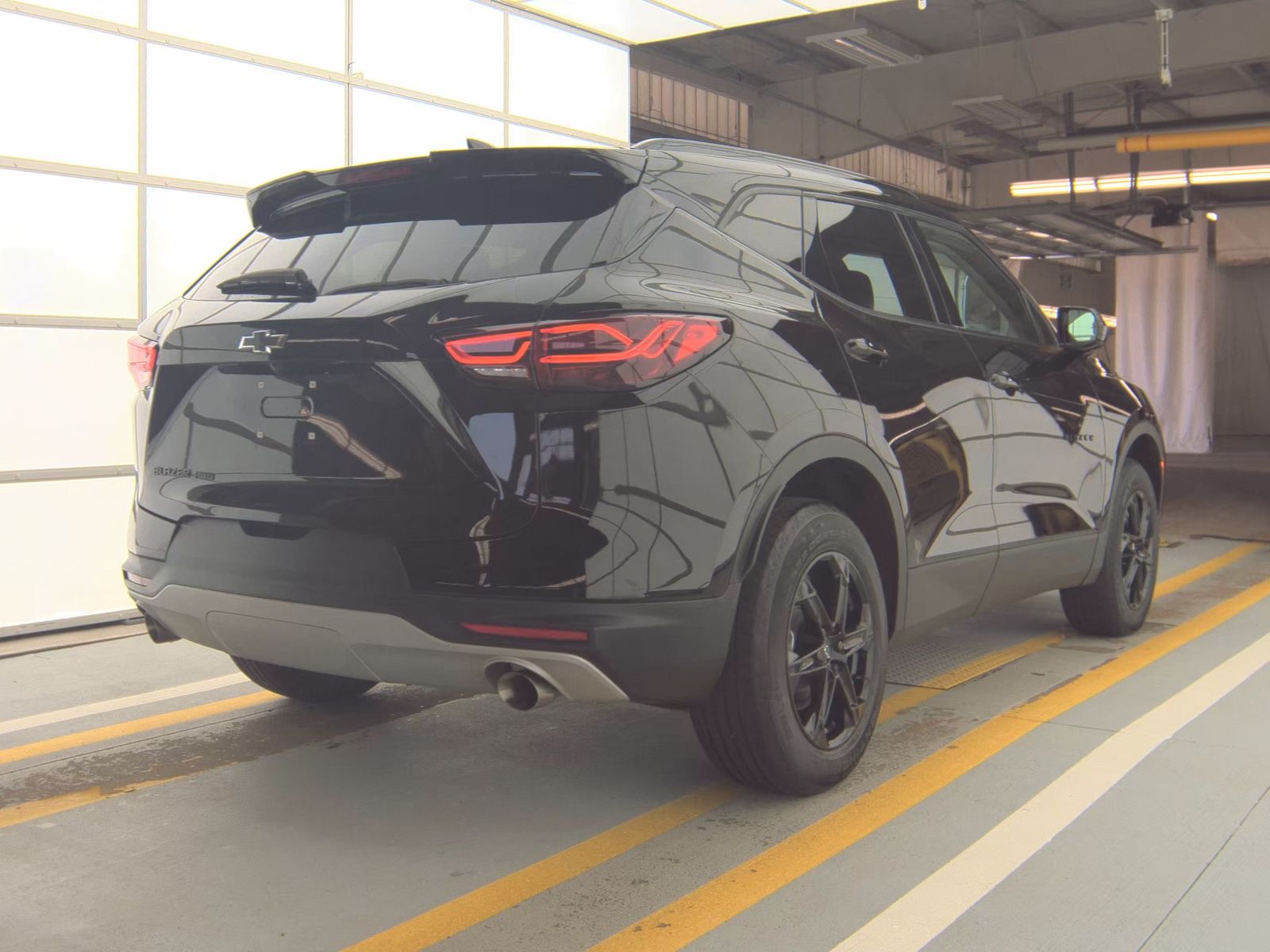 CHEVROLET BLAZER - 6