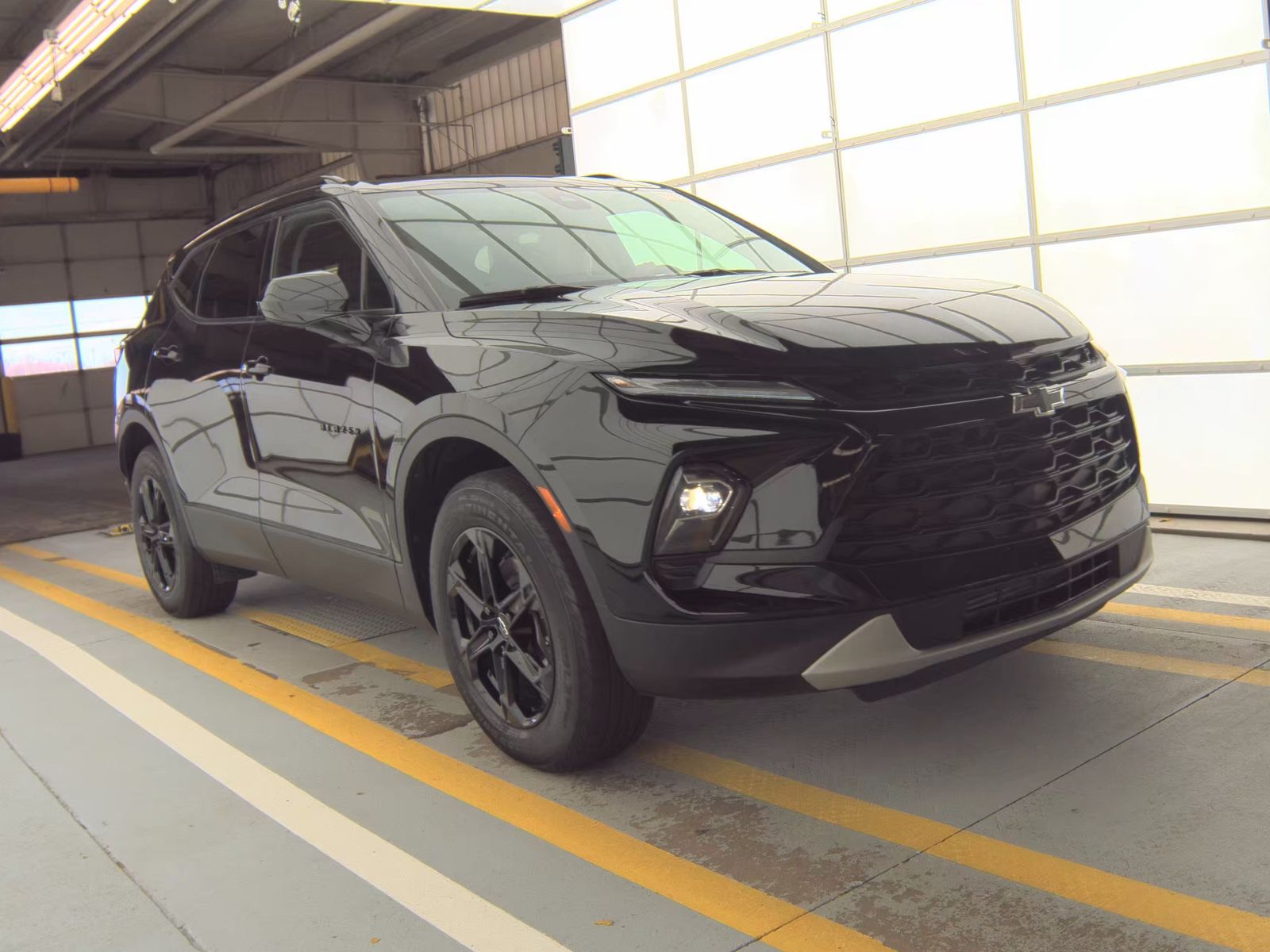CHEVROLET BLAZER - 5