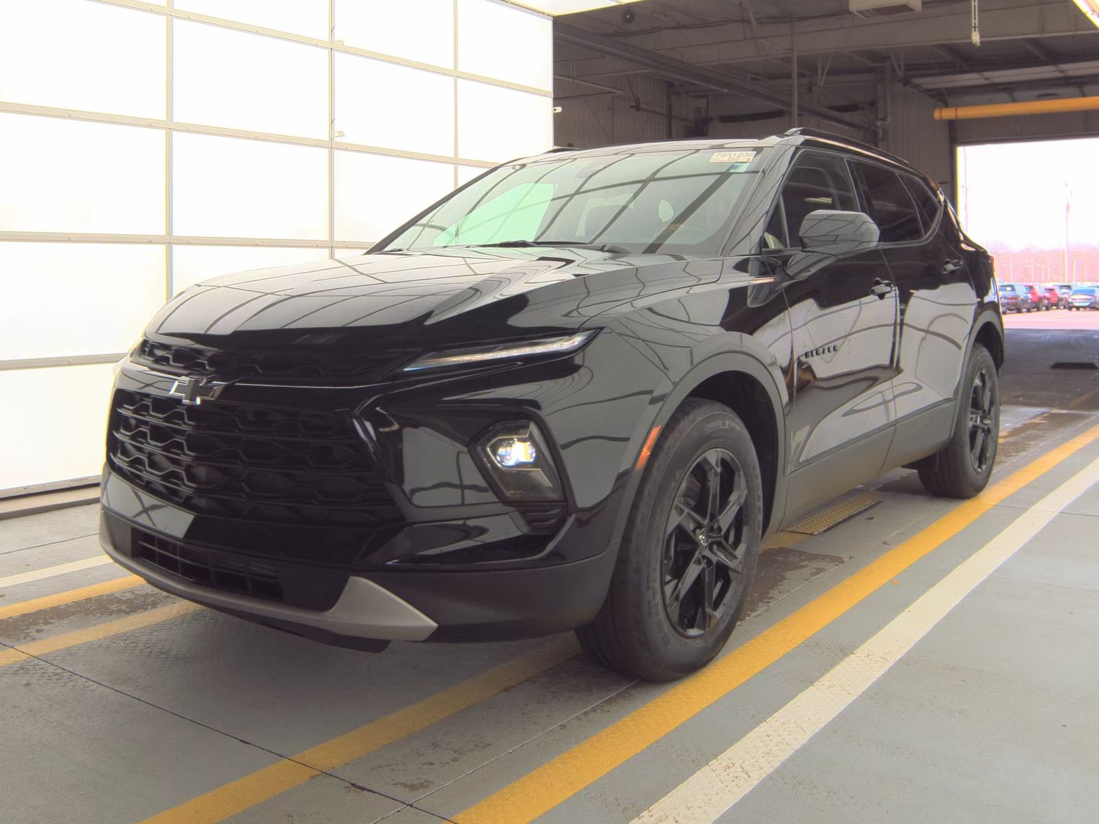 CHEVROLET BLAZER - 1