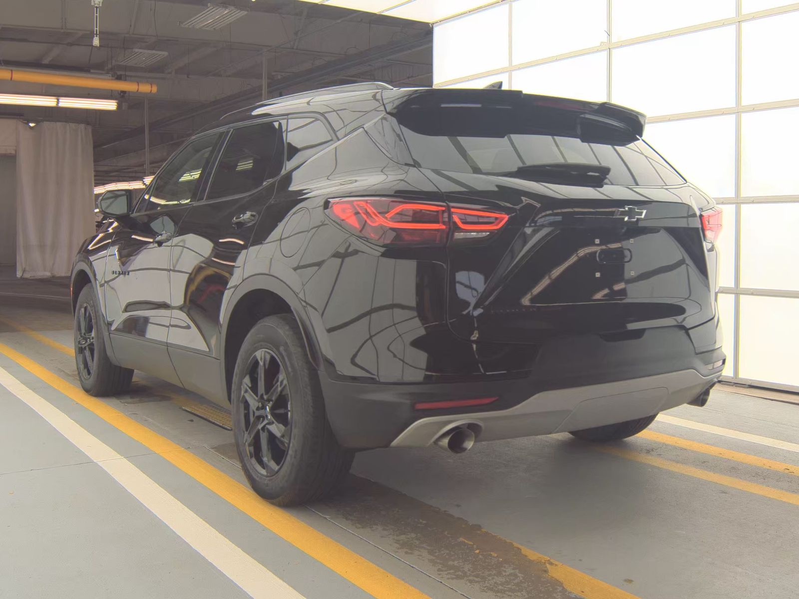 CHEVROLET BLAZER - 9