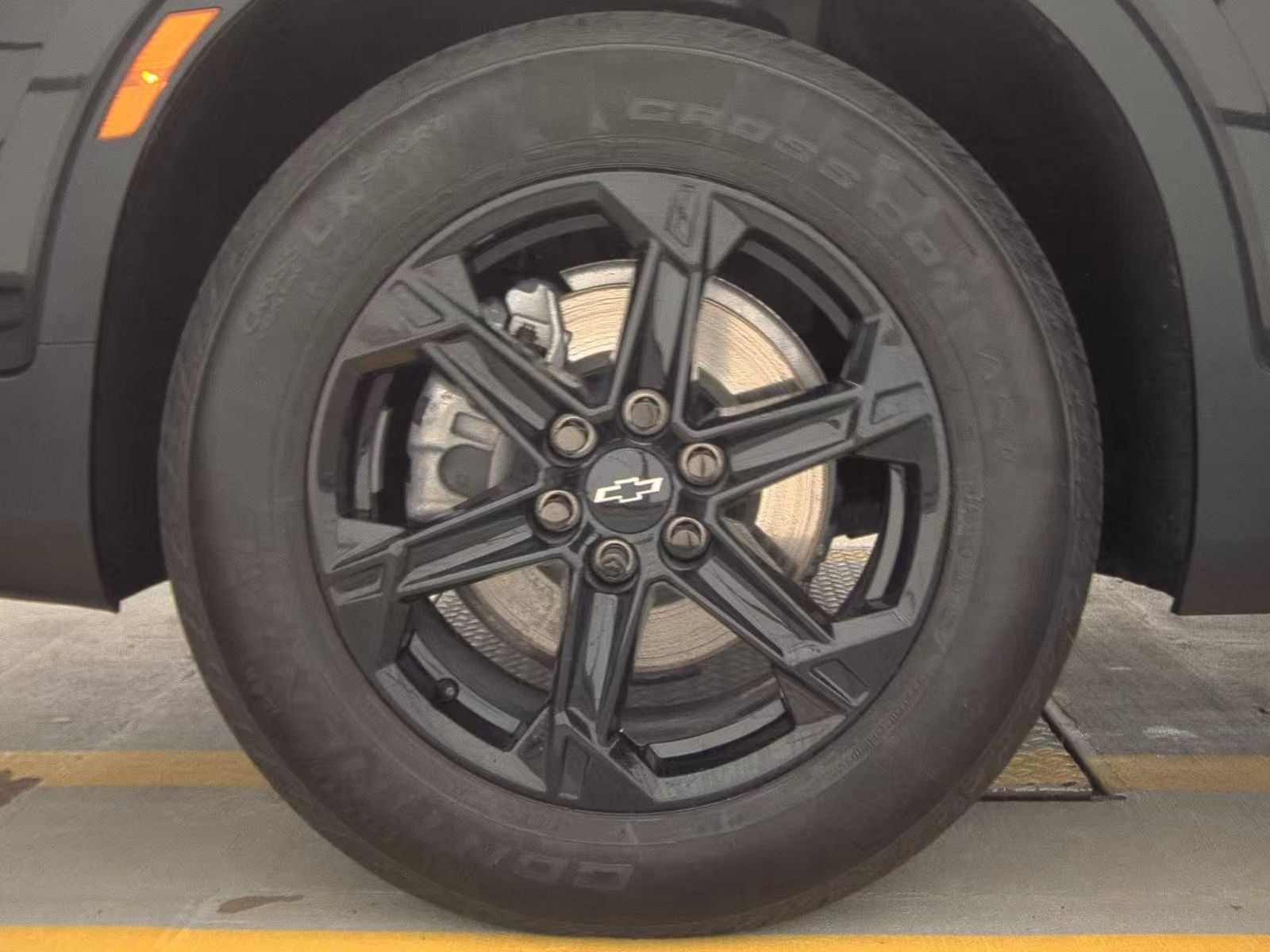 CHEVROLET BLAZER - 10