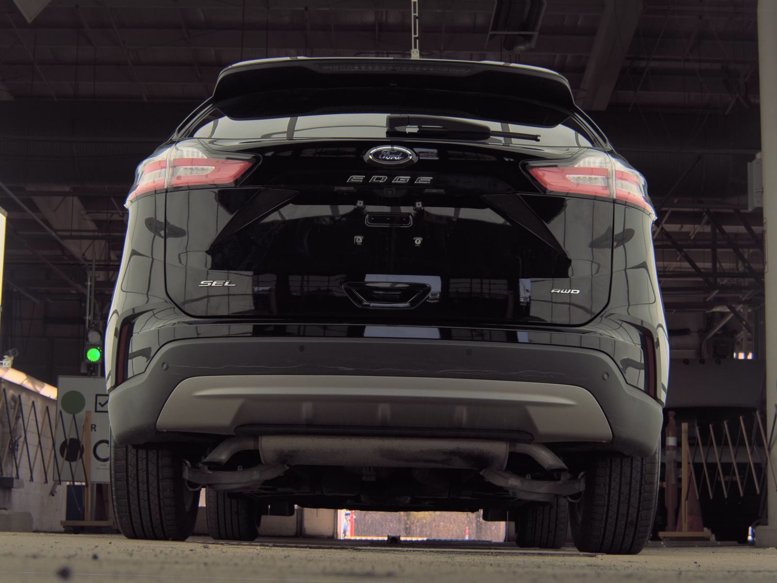 FORD EDGE - 8