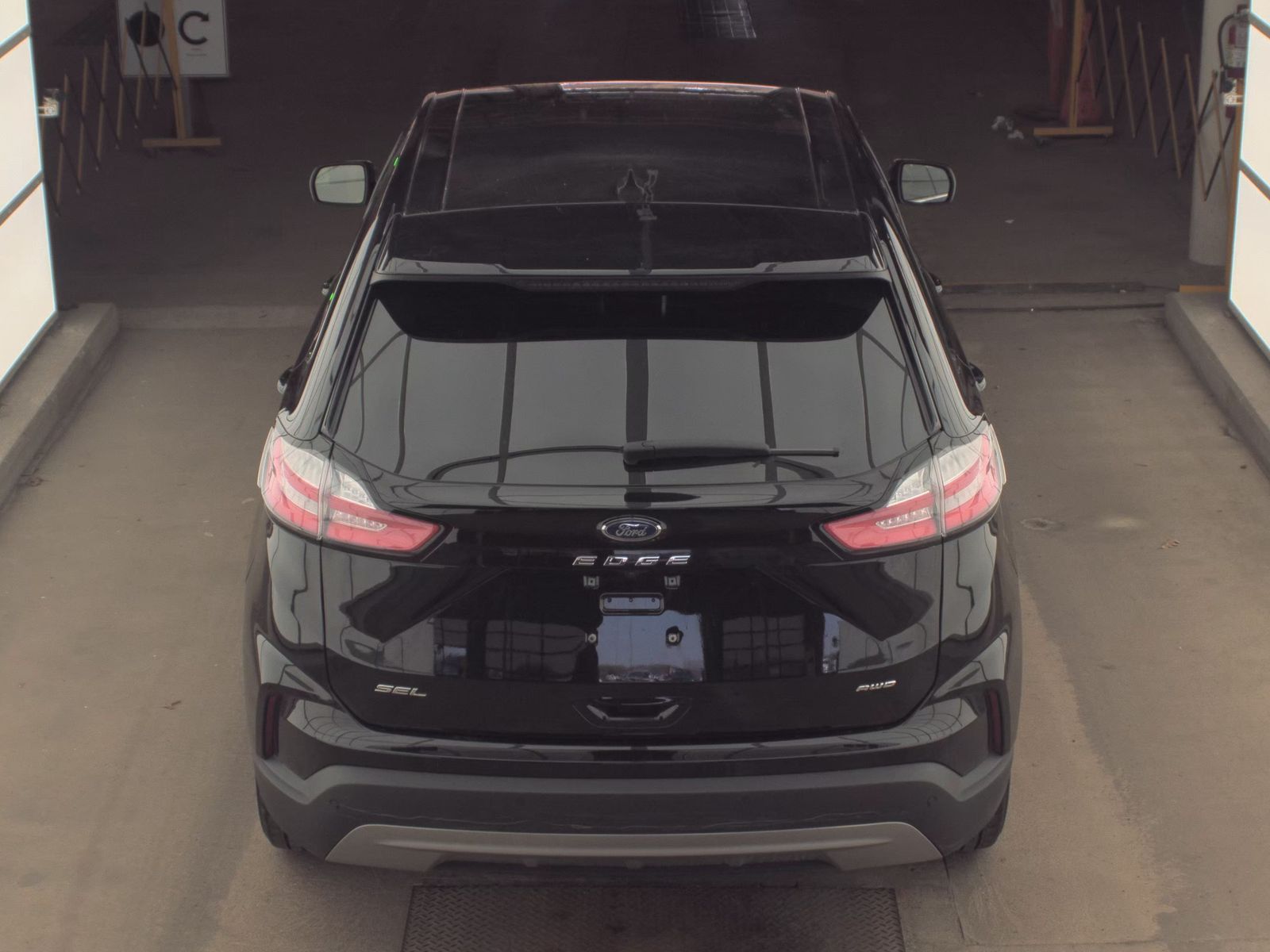 FORD EDGE - 7