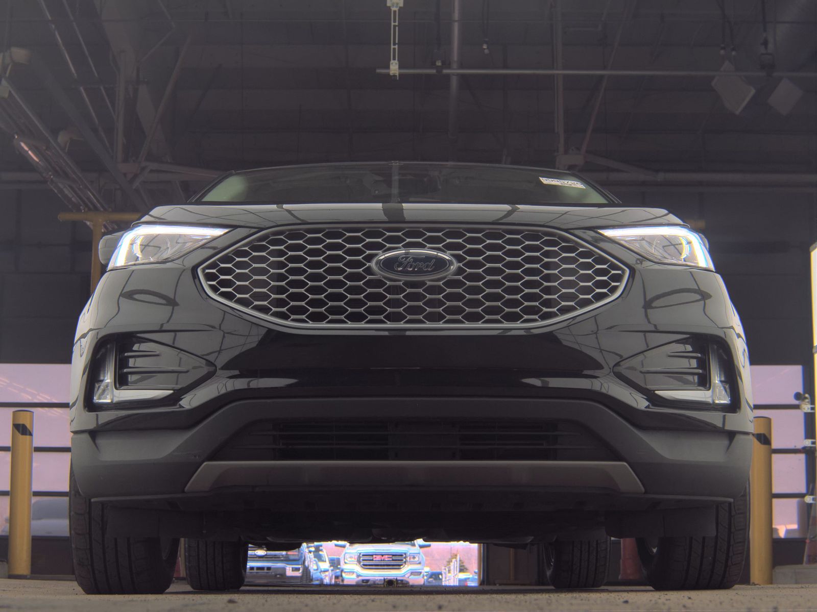 FORD EDGE - 4