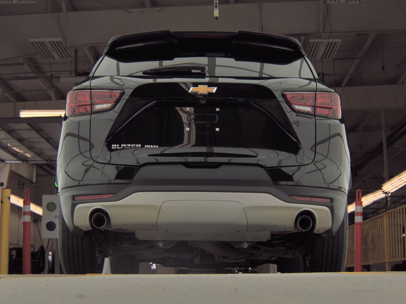 CHEVROLET BLAZER - 8
