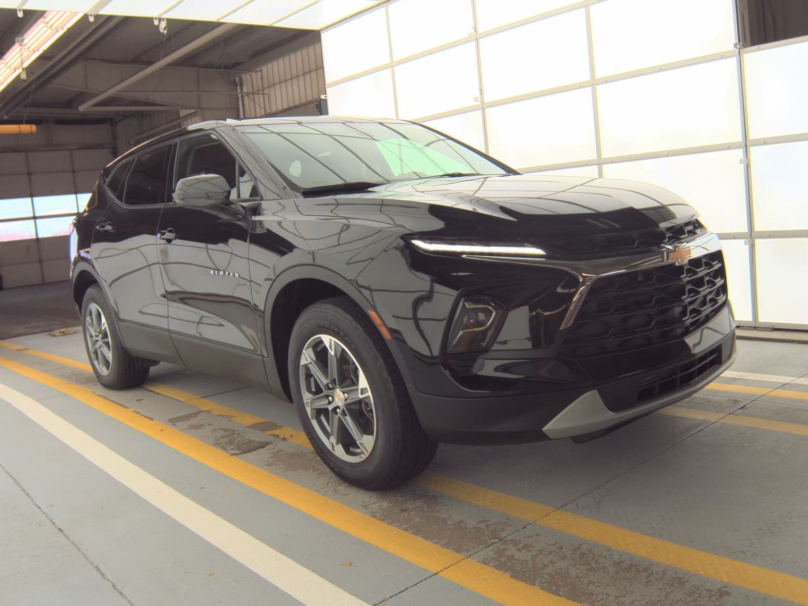 CHEVROLET BLAZER - 5
