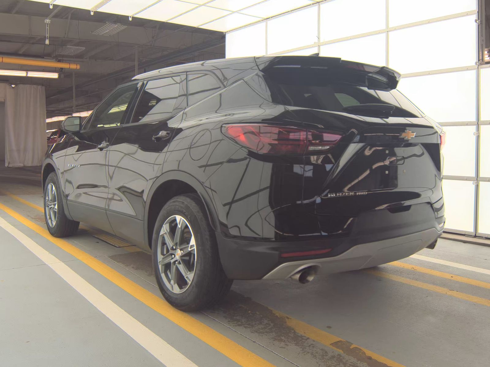 CHEVROLET BLAZER - 9