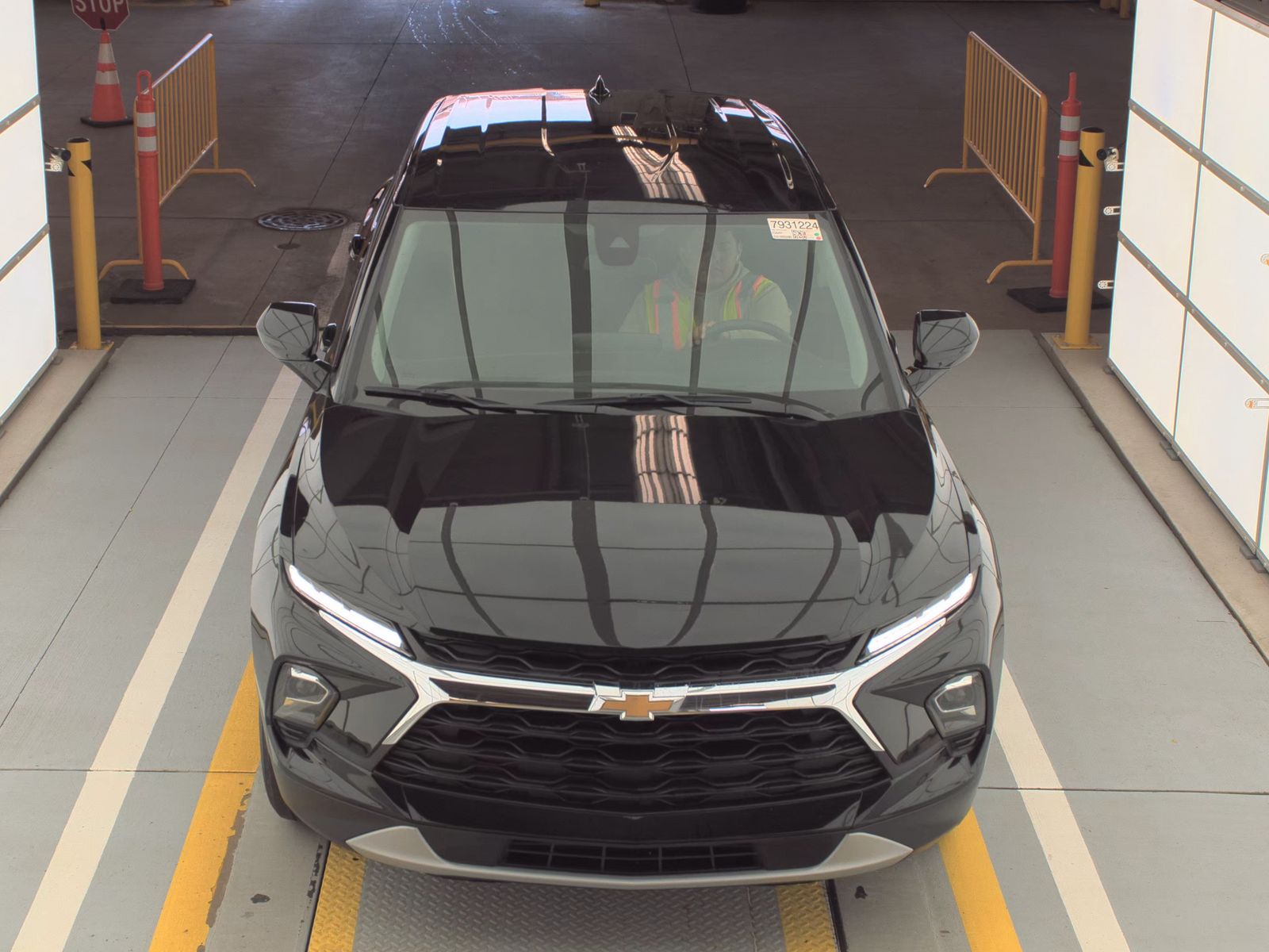 CHEVROLET BLAZER - 3