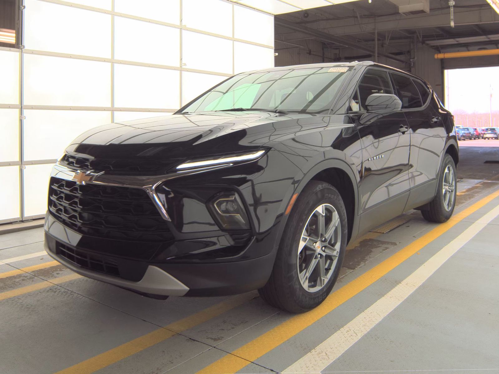 CHEVROLET BLAZER - 1
