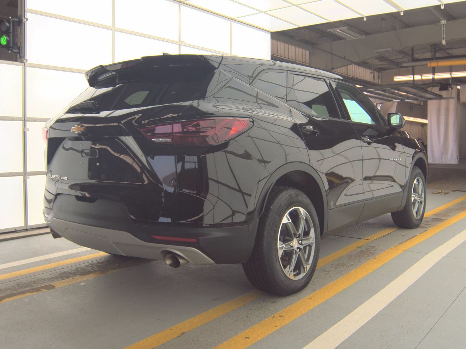 CHEVROLET BLAZER - 6