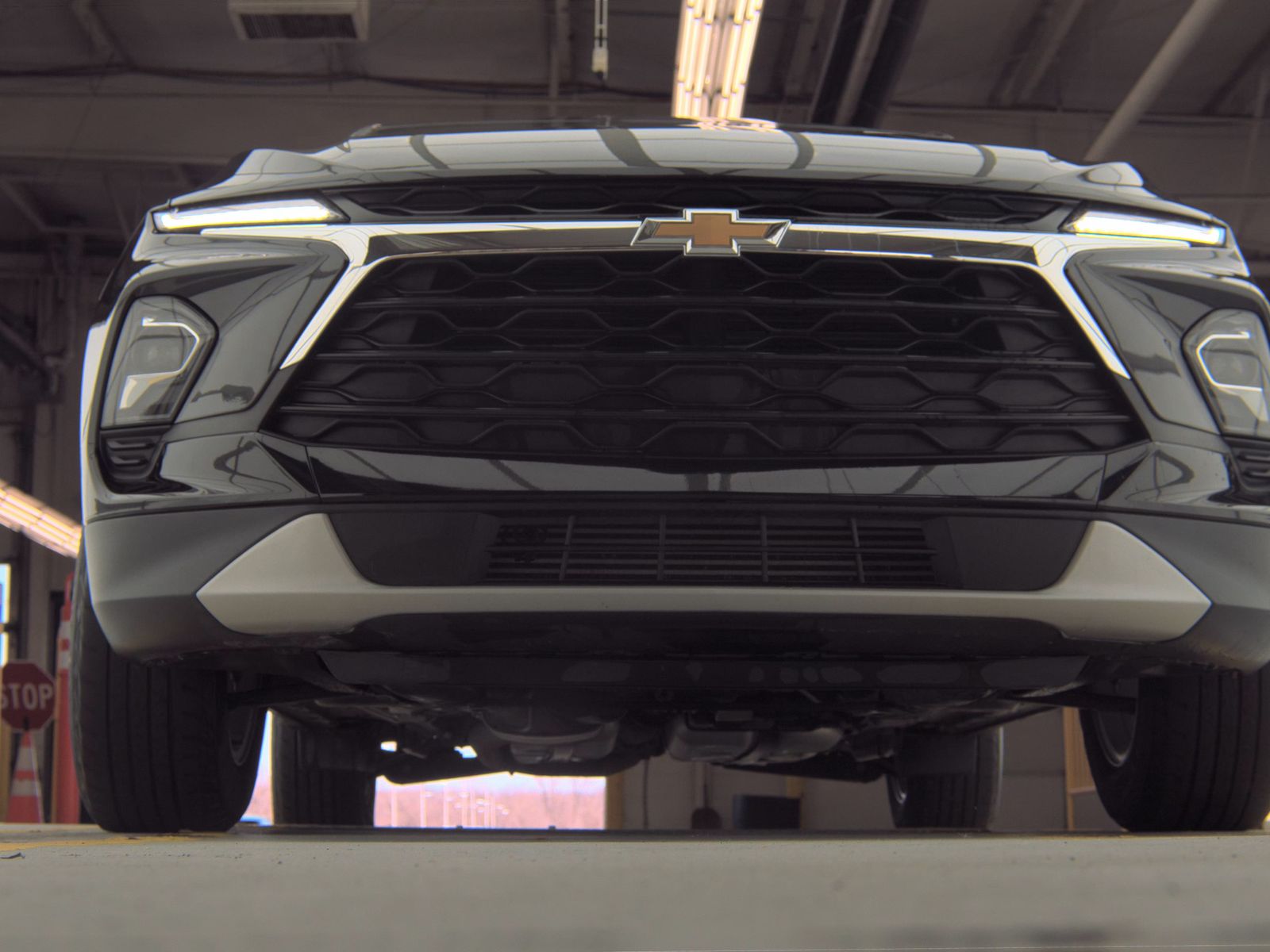 CHEVROLET BLAZER - 4
