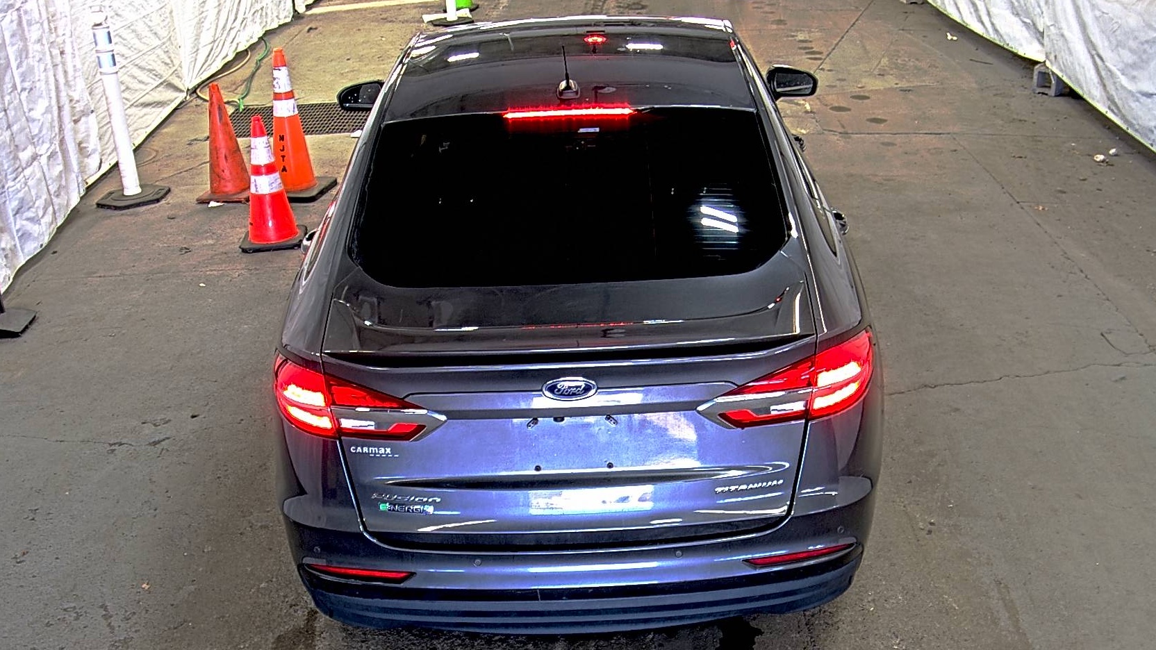 FORD FUSION - 6