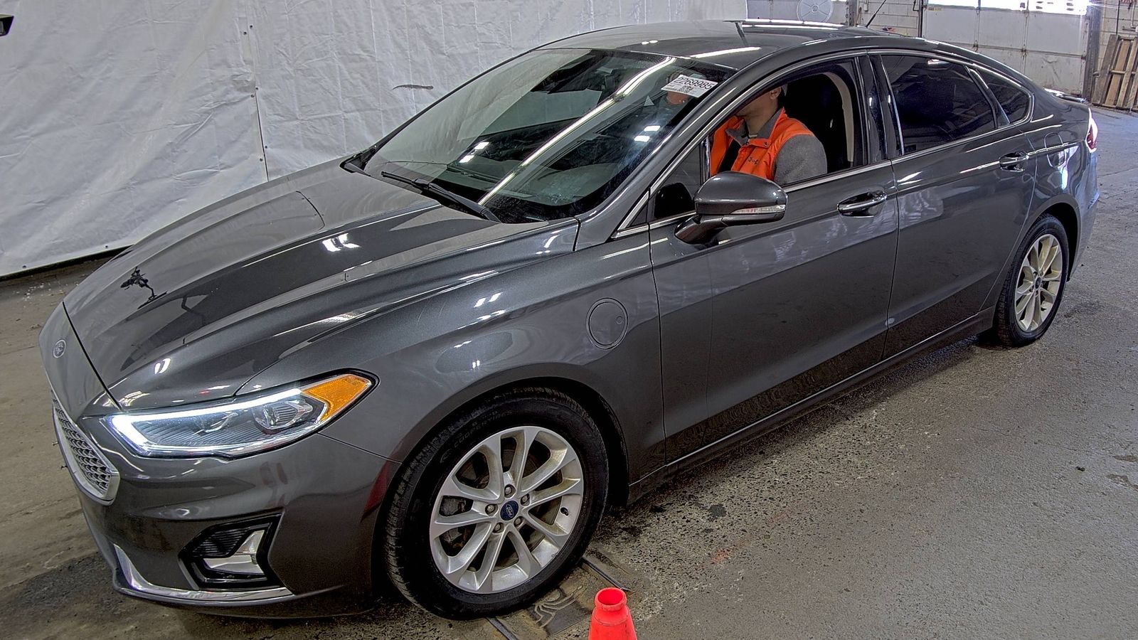 FORD FUSION - 1