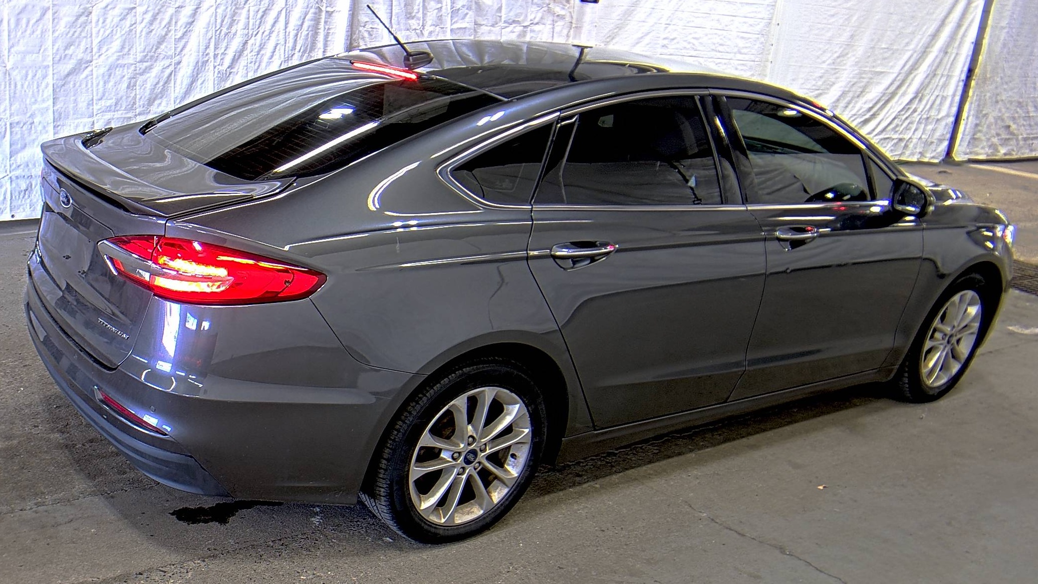 FORD FUSION - 5
