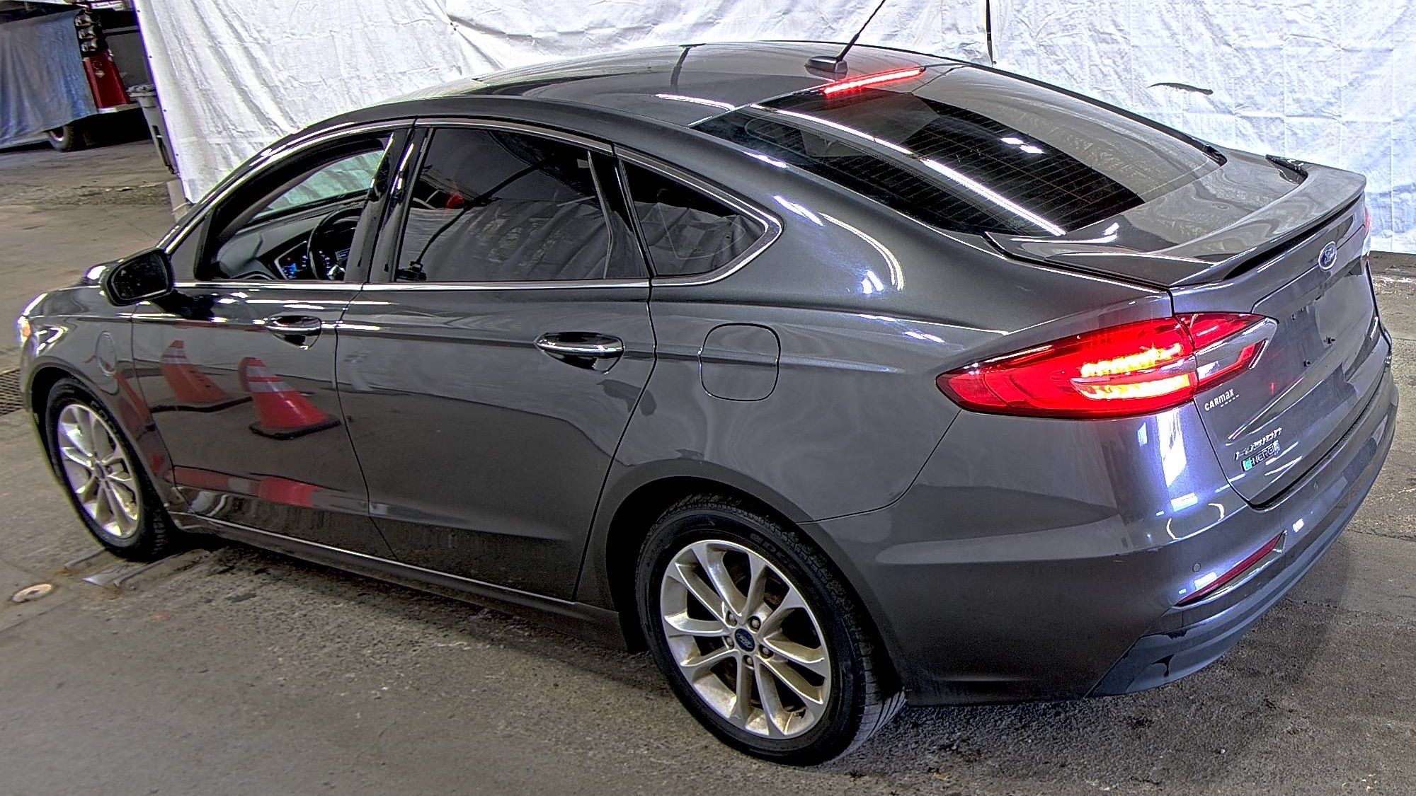 FORD FUSION - 7