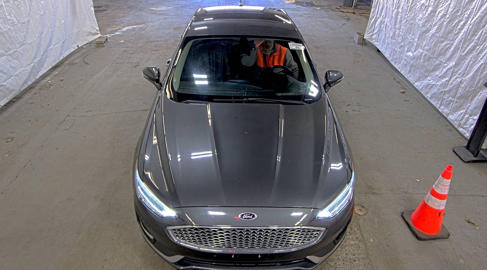 FORD FUSION - 3