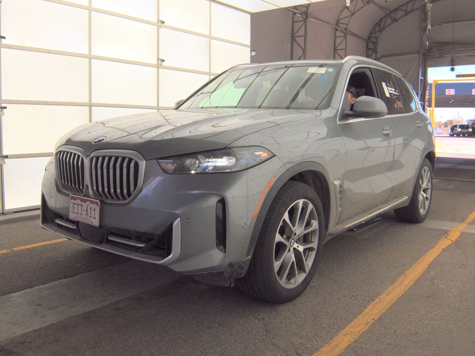 2026 BMW X5 xDrive40i AWD