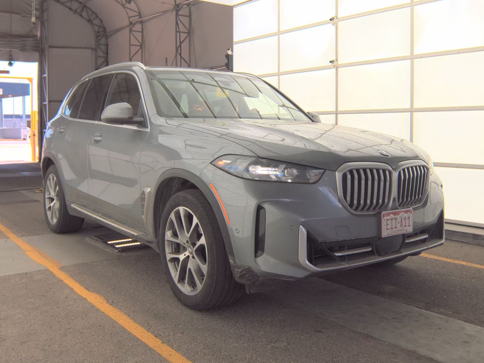 2026 BMW X5 xDrive40i AWD