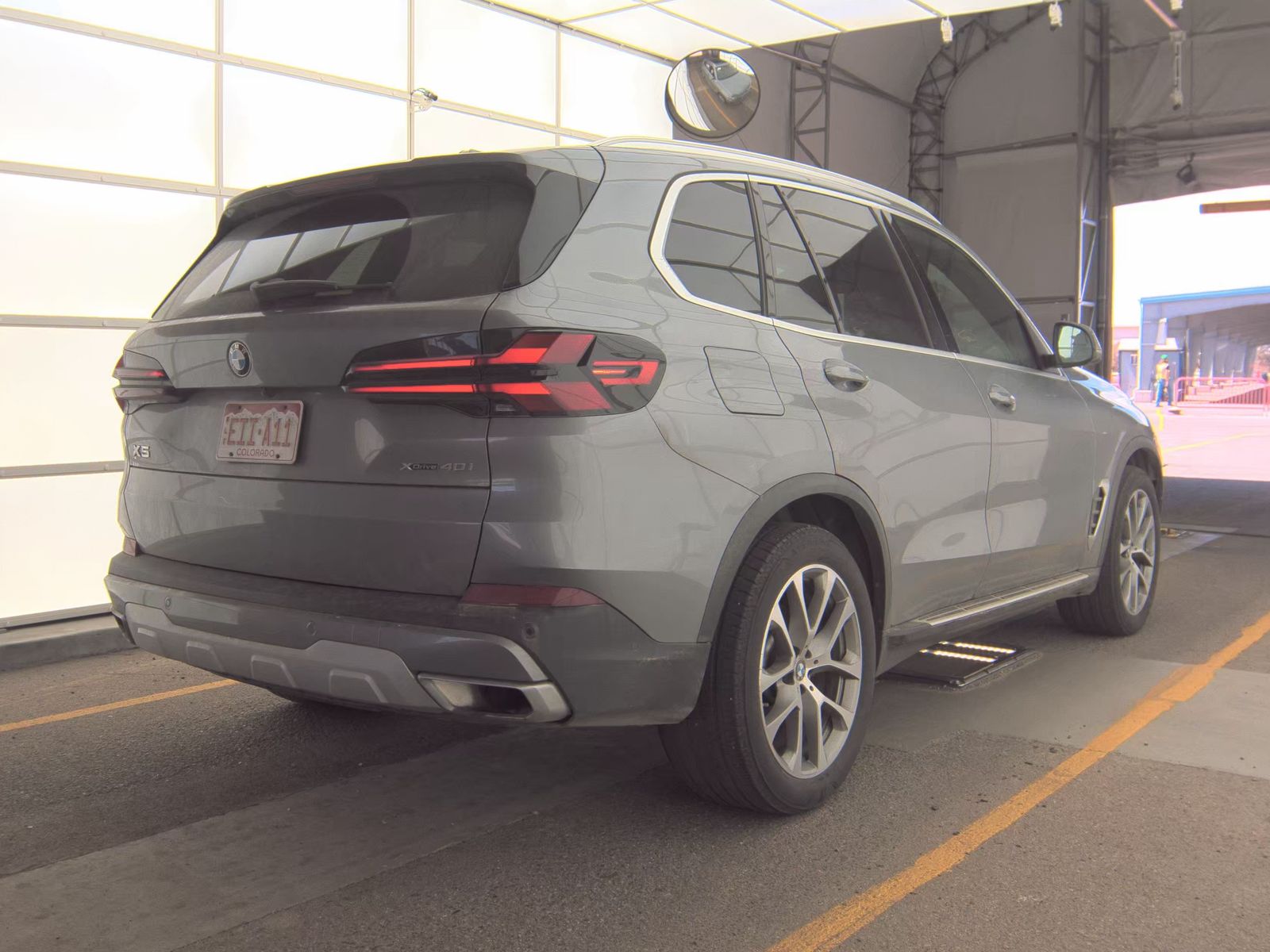 2026 BMW X5 xDrive40i AWD