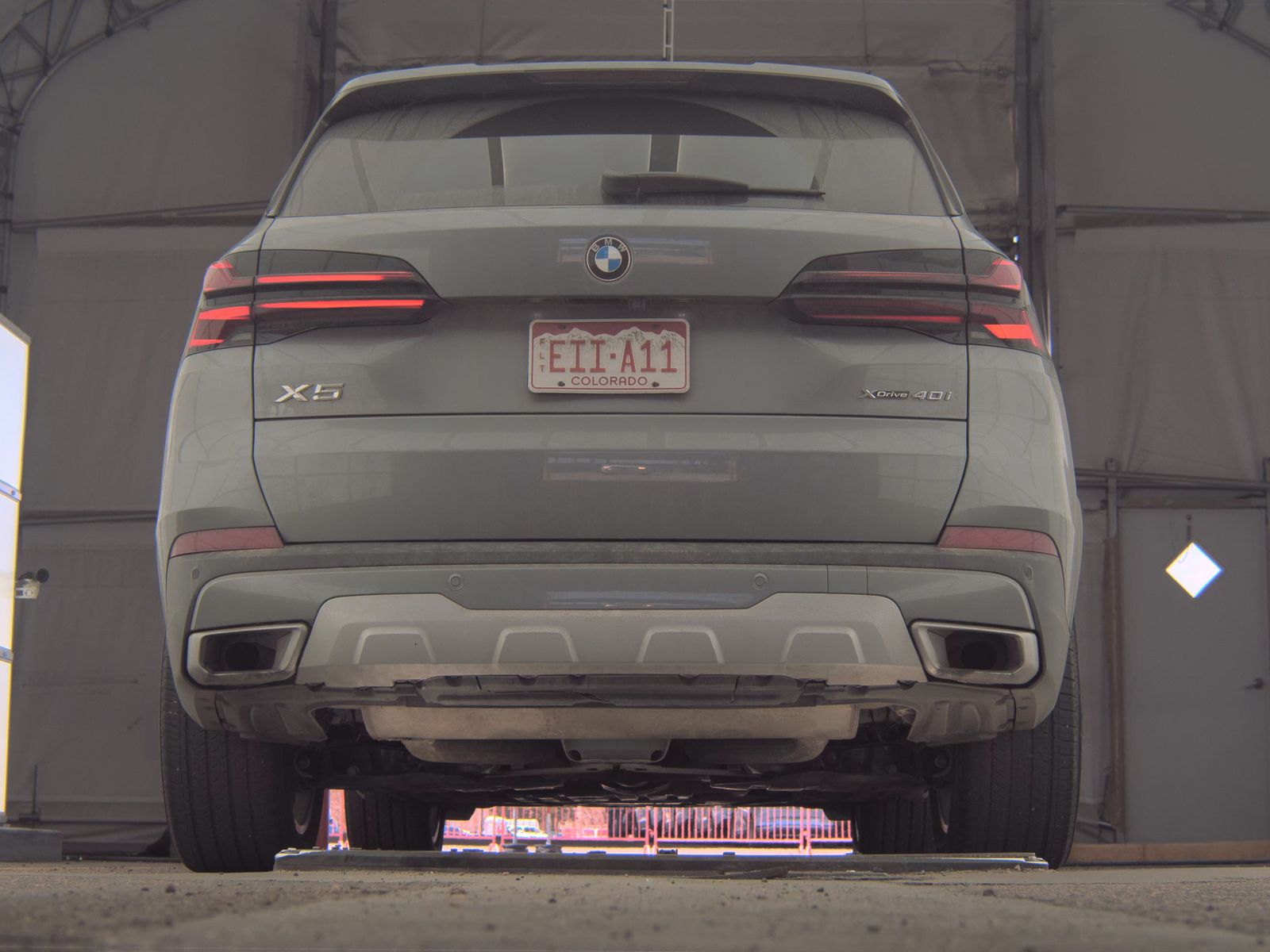 2026 BMW X5 xDrive40i AWD