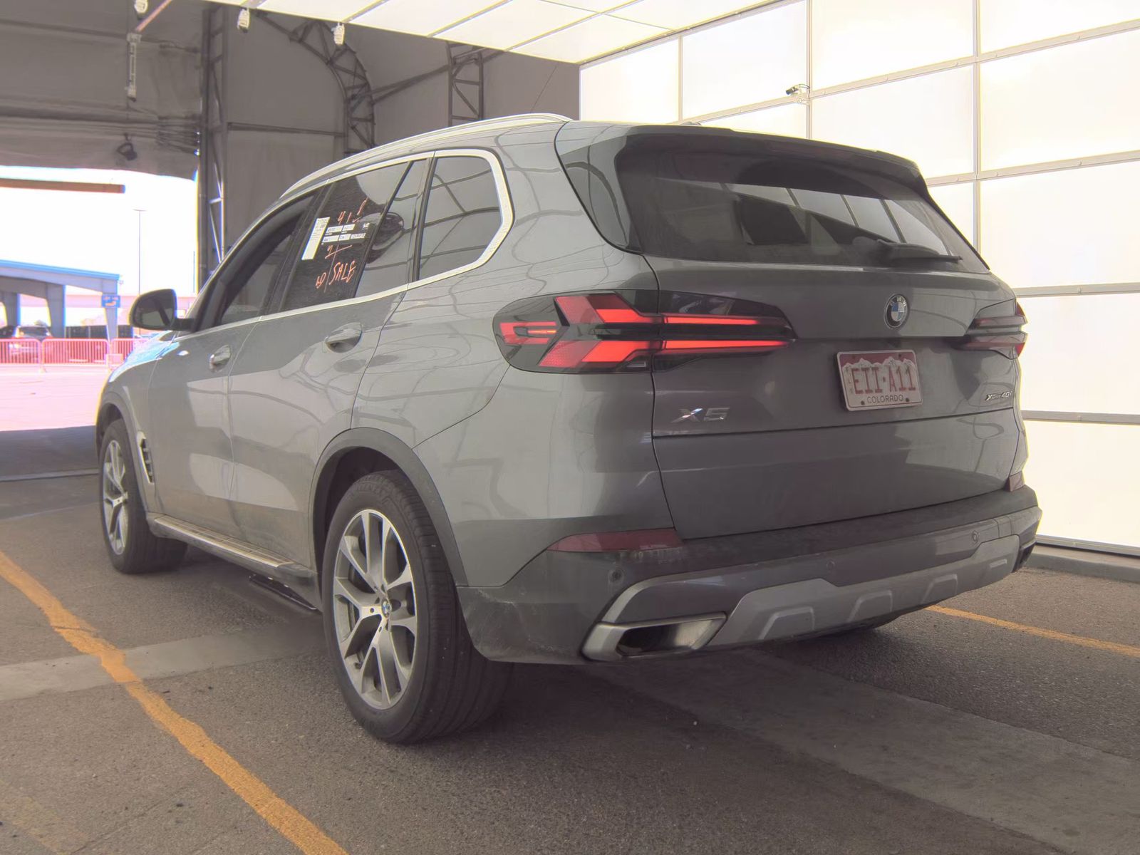 2026 BMW X5 xDrive40i AWD