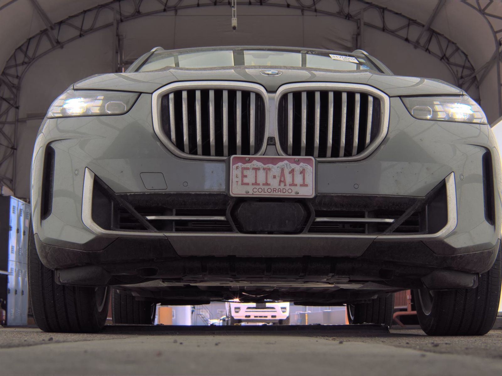 2026 BMW X5 xDrive40i AWD