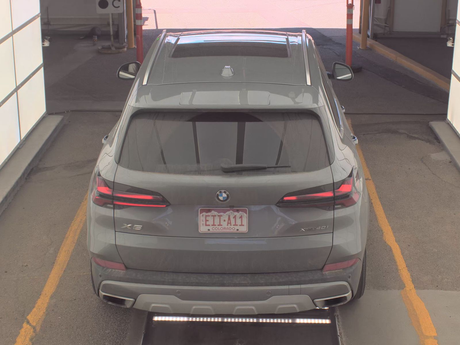 2026 BMW X5 xDrive40i AWD