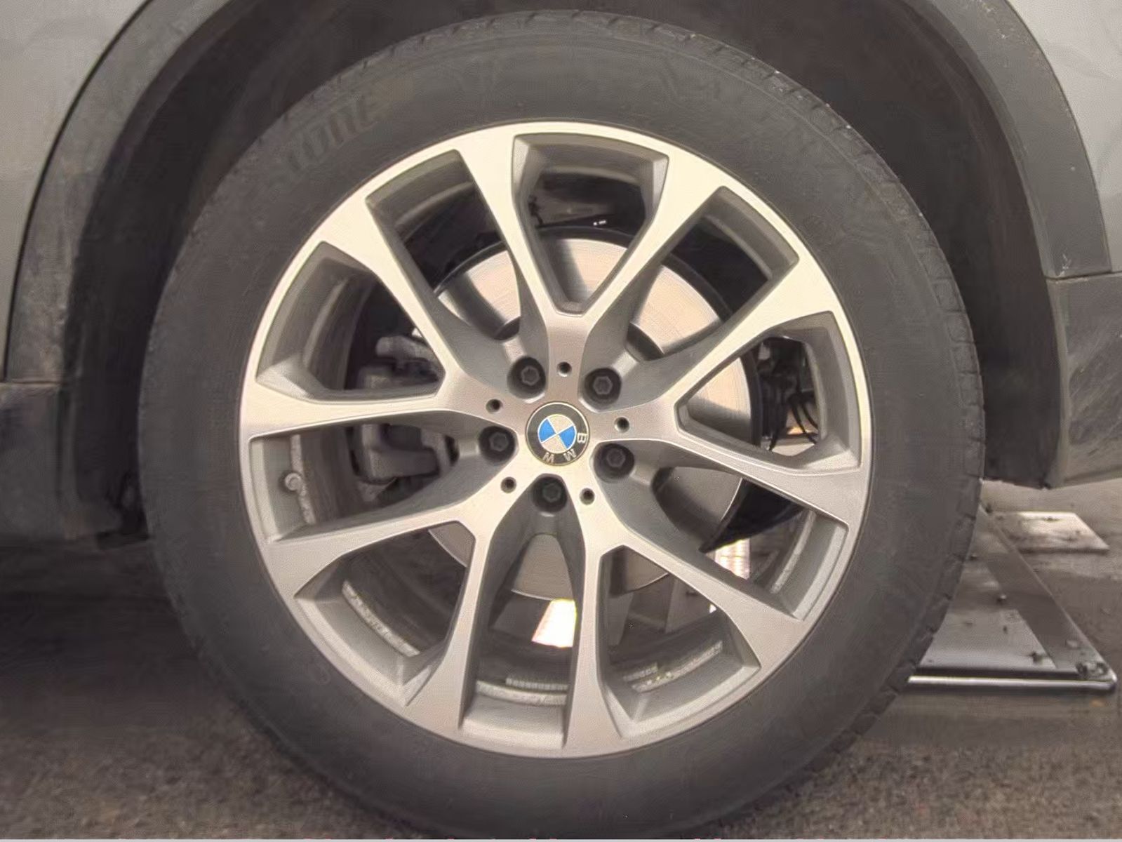 2026 BMW X5 xDrive40i AWD