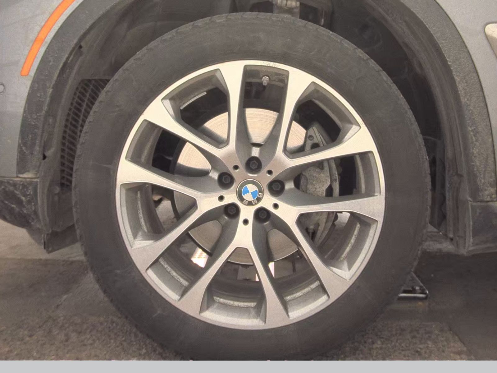 2026 BMW X5 xDrive40i AWD