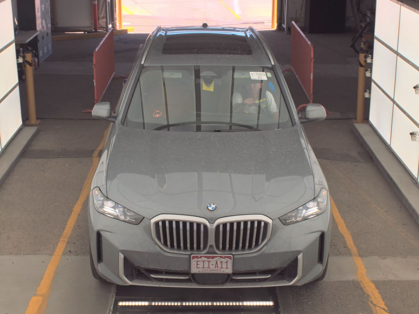 2026 BMW X5 xDrive40i AWD