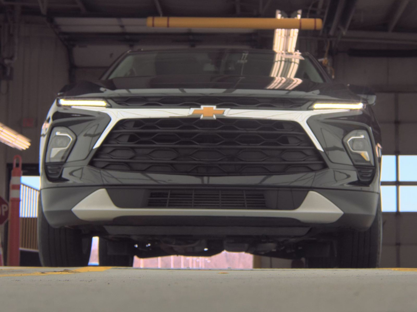 CHEVROLET BLAZER - 4
