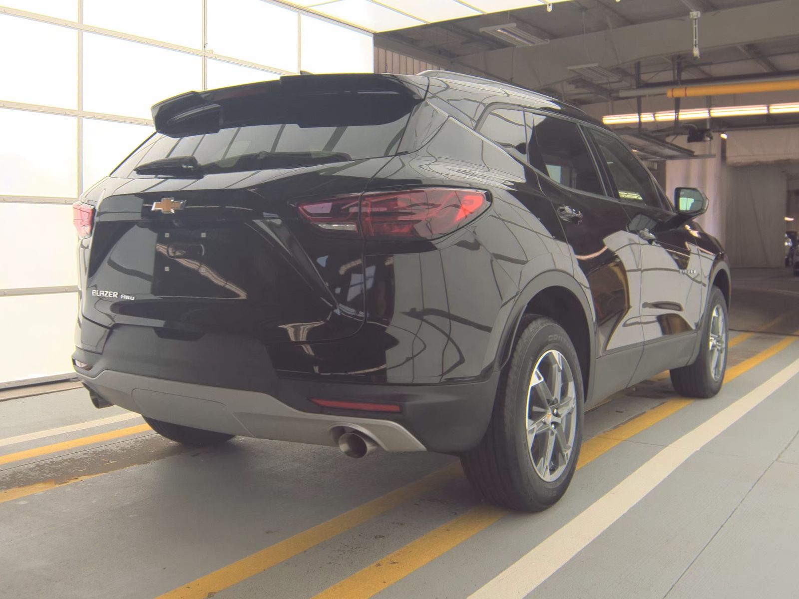 CHEVROLET BLAZER - 6
