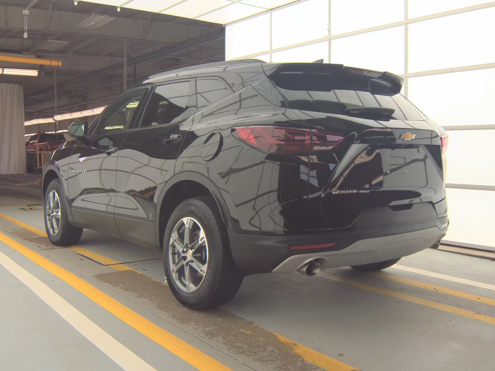 CHEVROLET BLAZER - 9