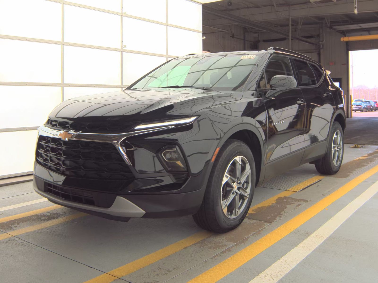 CHEVROLET BLAZER - 1