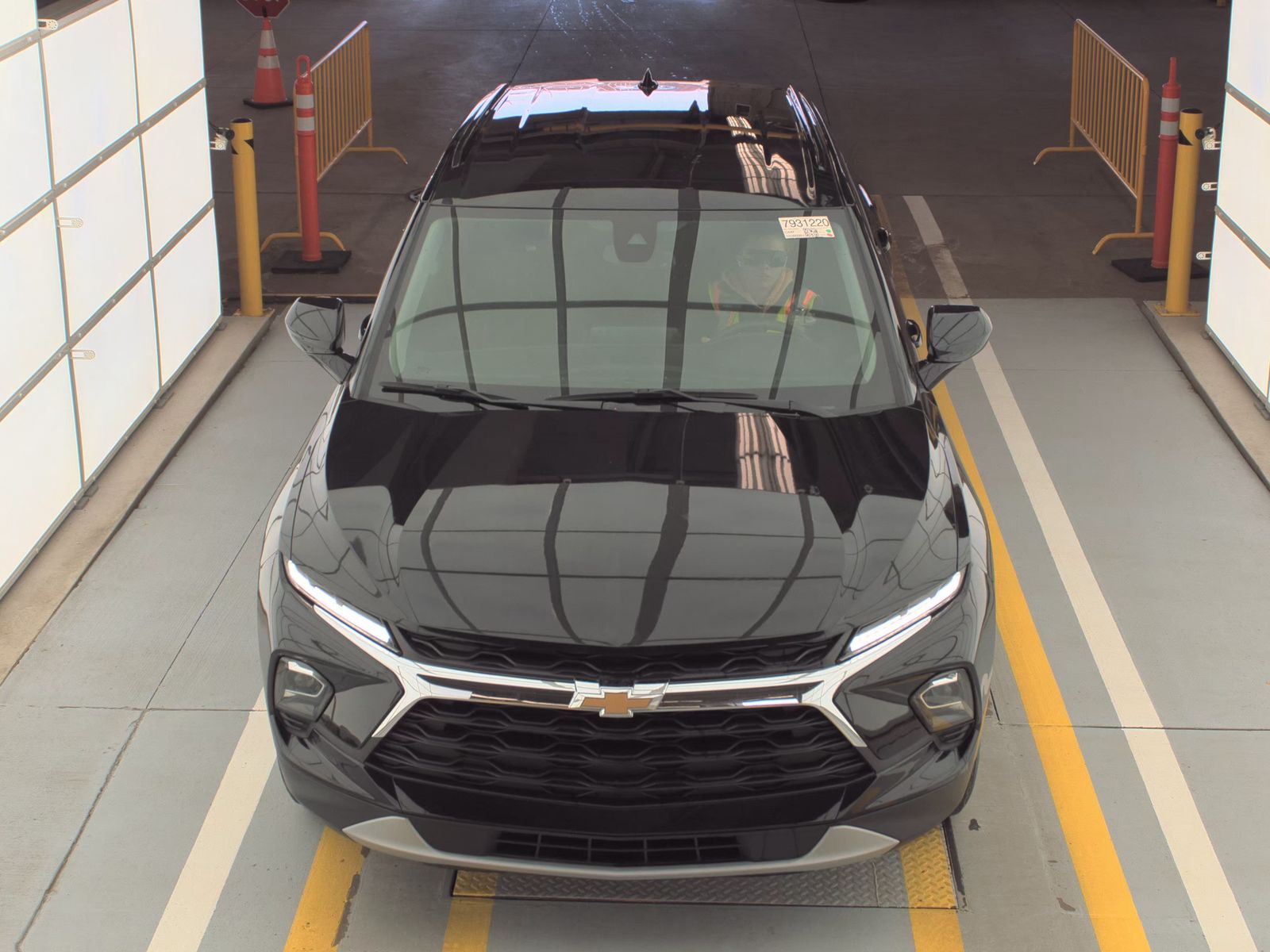 CHEVROLET BLAZER - 3