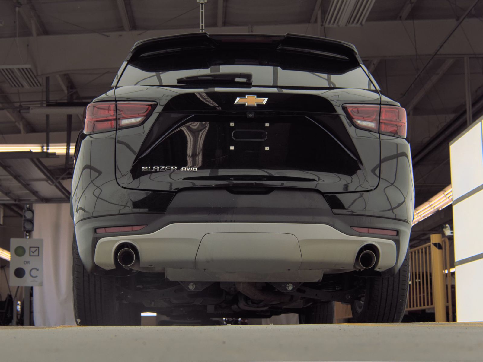 CHEVROLET BLAZER - 8