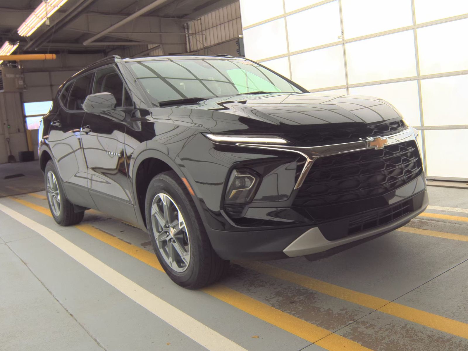 CHEVROLET BLAZER - 5
