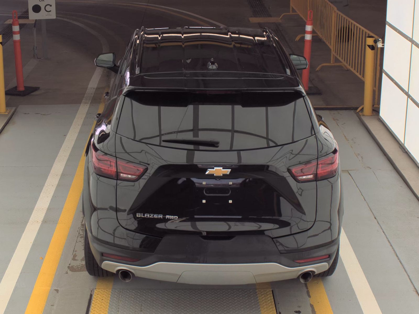 CHEVROLET BLAZER - 7