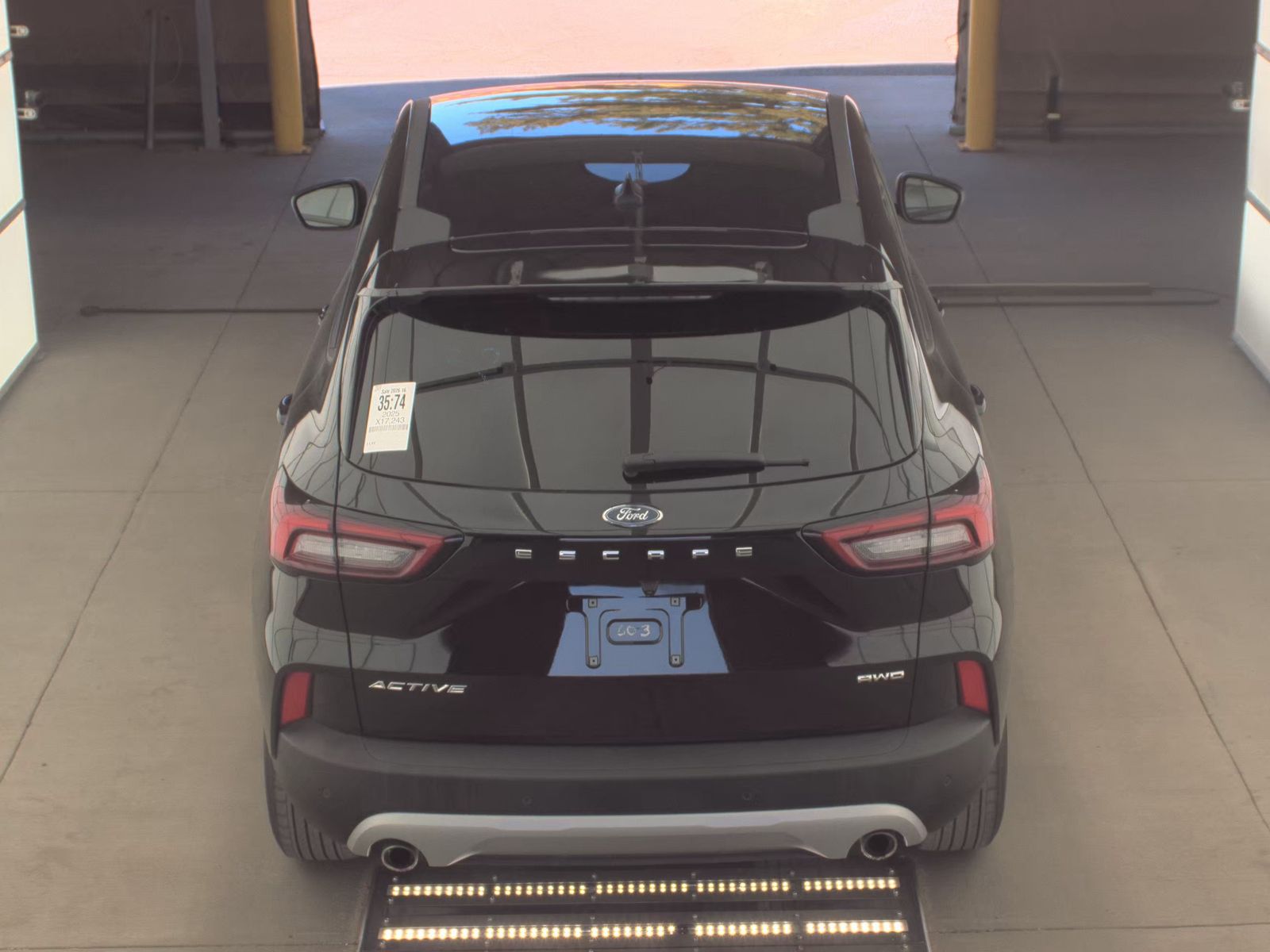 2025 Ford Escape Active AWD