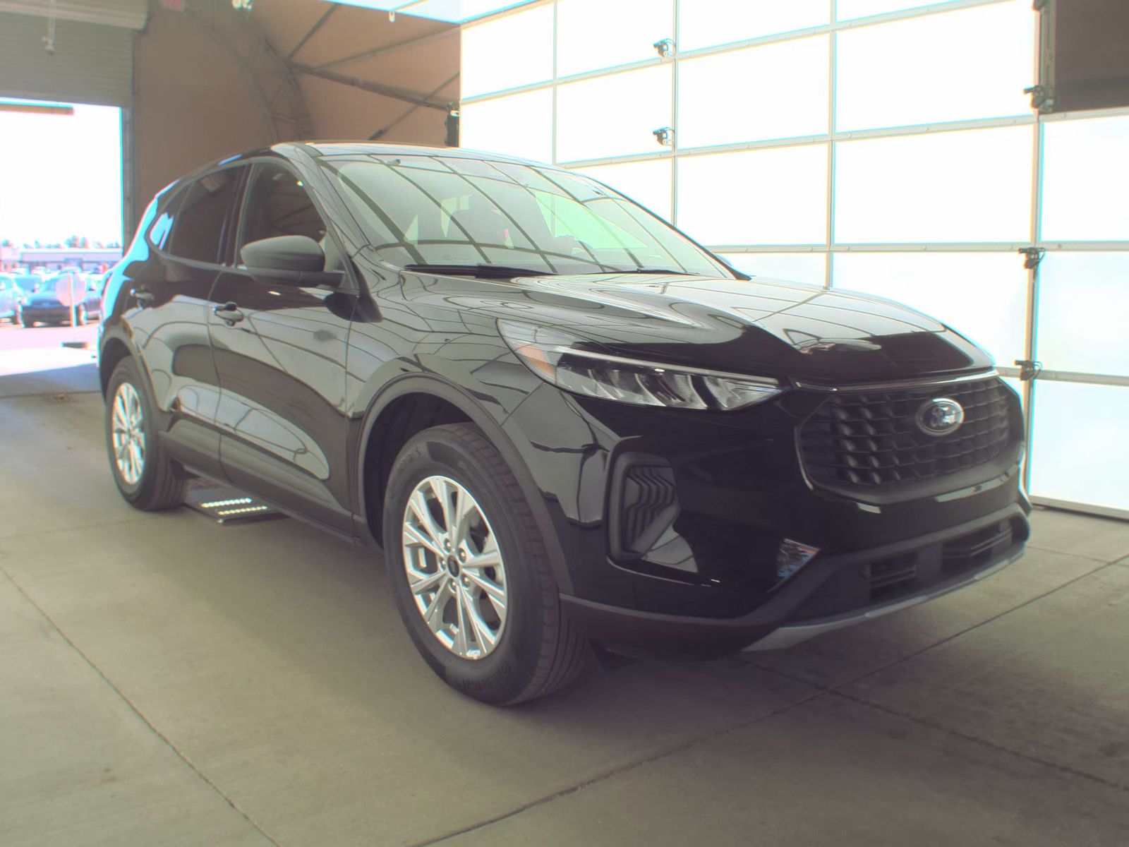 2025 Ford Escape Active AWD