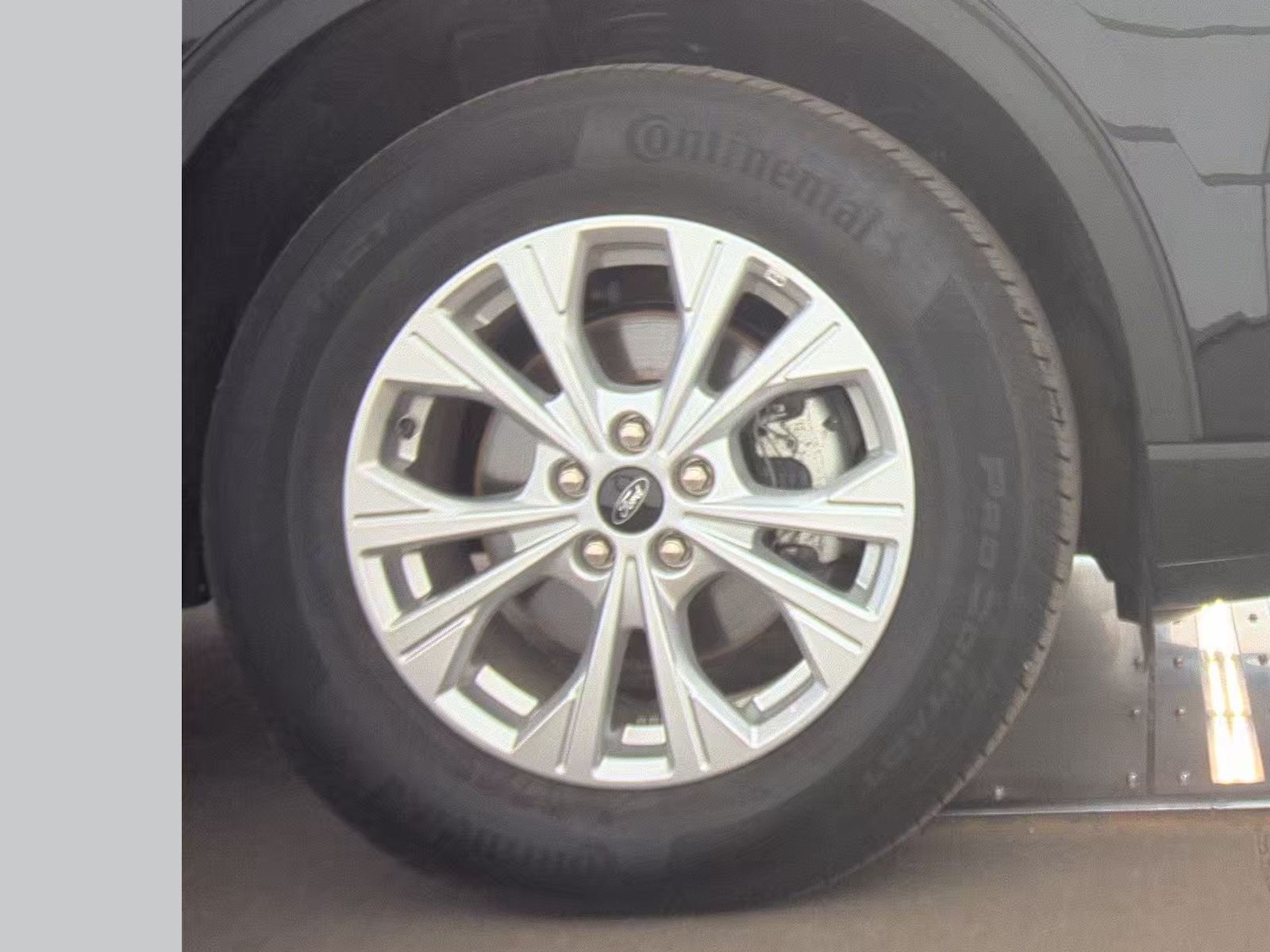 2025 Ford Escape Active AWD