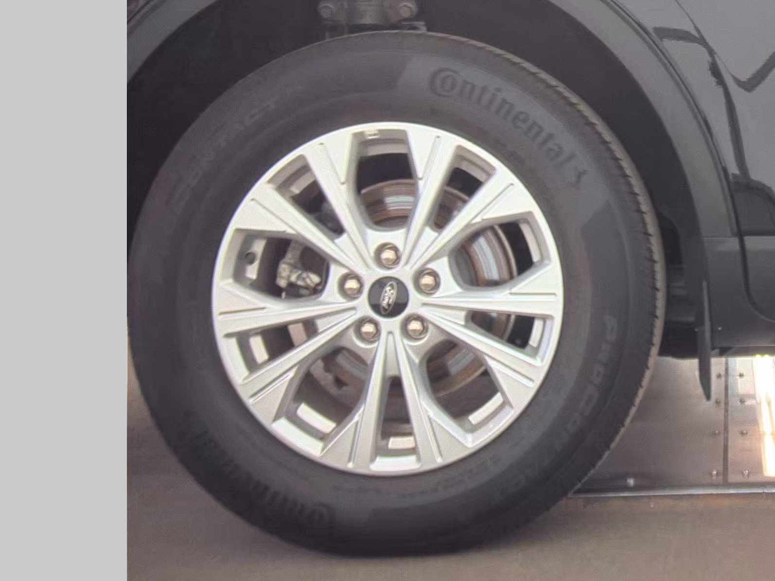 2025 Ford Escape Active AWD