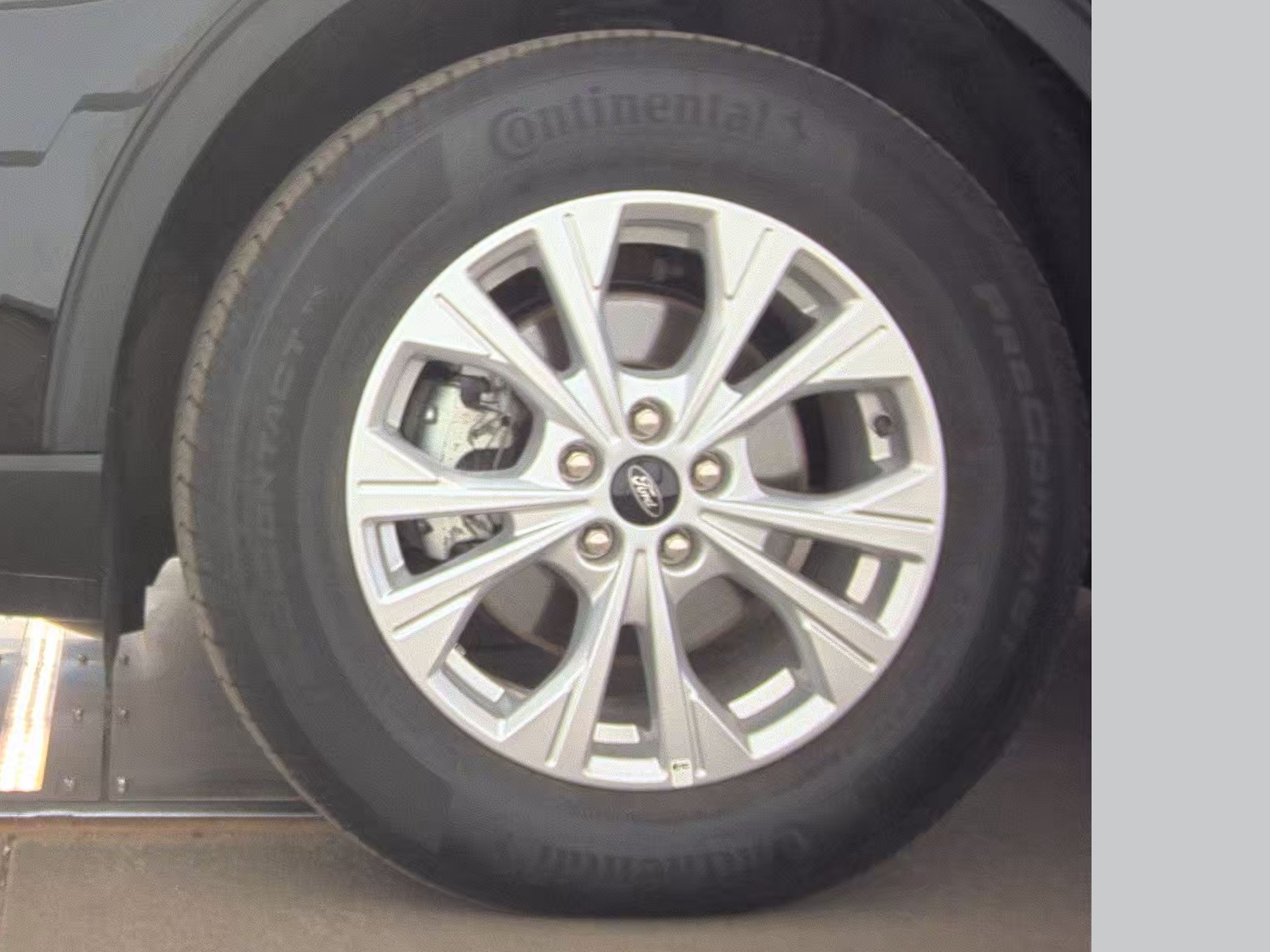 2025 Ford Escape Active AWD