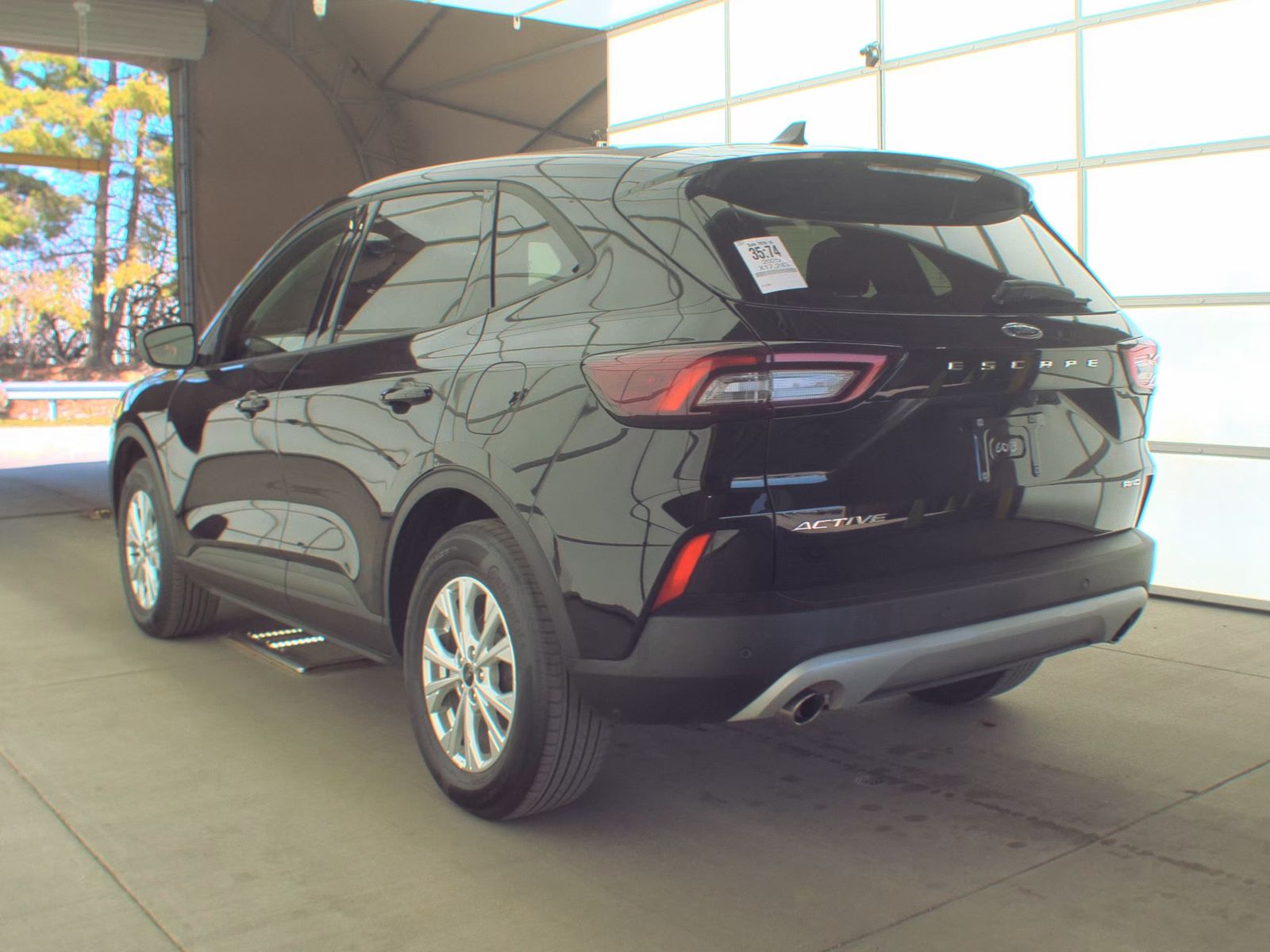 2025 Ford Escape Active AWD