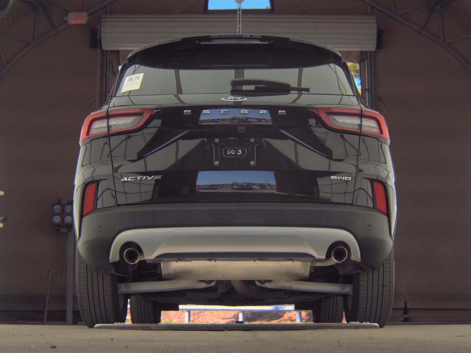 2025 Ford Escape Active AWD